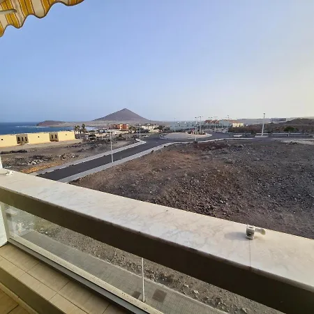 Lejlighed Barraquito, Balcony With Sea View, Close To The Beach, Wifi, Ideal For Surfers El Médano