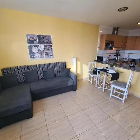 Barraquito, Balcony With Sea View, Close To The Beach, Wifi, Ideal For Surfers Lejlighed *