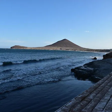 Lejlighed Barraquito, Balcony With Sea View, Close To The Beach, Wifi, Ideal For Surfers