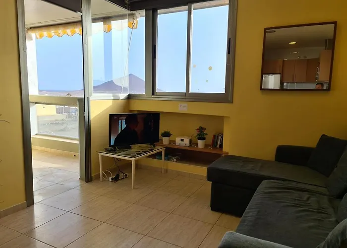 Barraquito, Balcony With Sea View, Close To The Beach, Wifi, Ideal For Surfers Lejlighed *