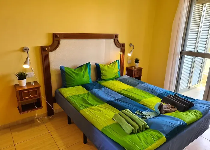 Barraquito, Balcony With Sea View, Close To The Beach, Wifi, Ideal For Surfers Apartamento *