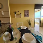 Barraquito, Balcony With Sea View, Close To The Beach, Wifi, Ideal For Surfers *