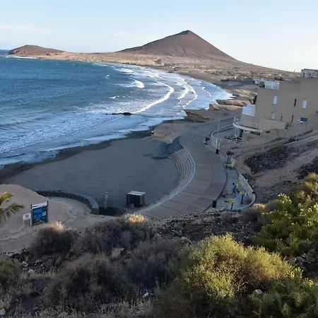 Barraquito, Balcony With Sea View, Close To The Beach, Wifi, Ideal For Surfers El Médano
