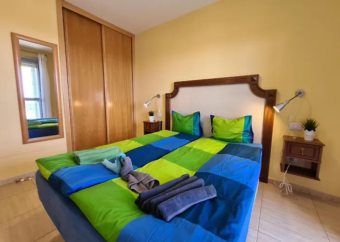 Barraquito, Balcony With Sea View, Close To The Beach, Wifi, Ideal For Surfers