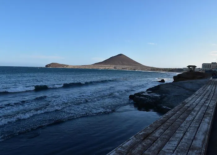 Apartament Barraquito, Balcony With Sea View, Close To The Beach, Wifi, Ideal For Surfers