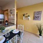 Barraquito, Balcony With Sea View, Close To The Beach, Wifi, Ideal For Surfers 엘메다노