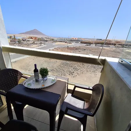 Apartament Barraquito, Balcony With Sea View, Close To The Beach, Wifi, Ideal For Surfers El Médano