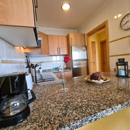 Barraquito, Balcony With Sea View, Close To The Beach, Wifi, Ideal For Surfers Apartman