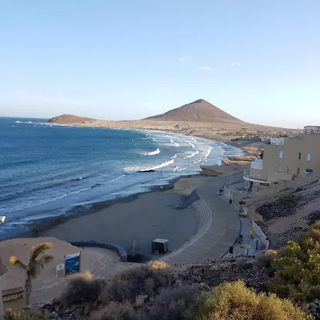 Apartman Barraquito, Balcony With Sea View, Close To The Beach, Wifi, Ideal For Surfers