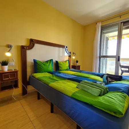 Apartman Barraquito, Balcony With Sea View, Close To The Beach, Wifi, Ideal For Surfers