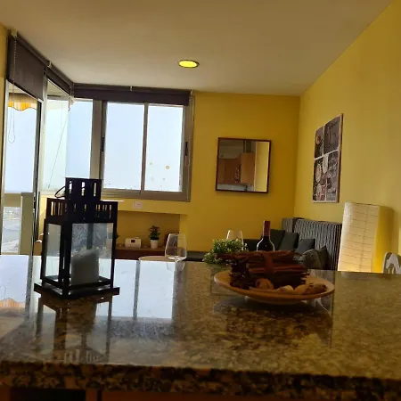 Barraquito, Balcony With Sea View, Close To The Beach, Wifi, Ideal For Surfers Apartman *