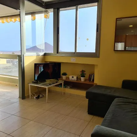 Barraquito, Balcony With Sea View, Close To The Beach, Wifi, Ideal For Surfers Apartman *