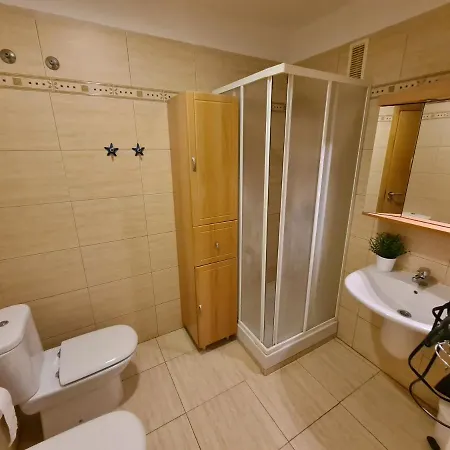 Barraquito, Balcony With Sea View, Close To The Beach, Wifi, Ideal For Surfers Apartman *