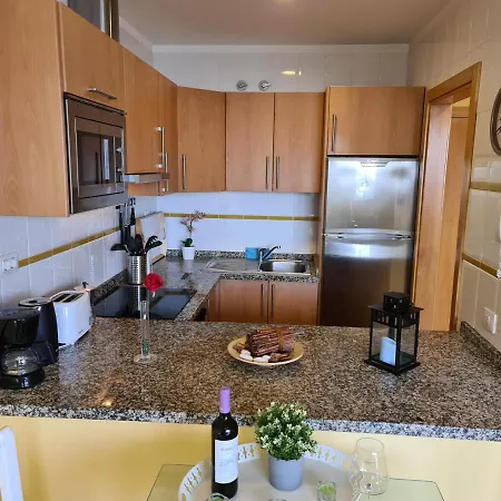 Barraquito, Balcony With Sea View, Close To The Beach, Wifi, Ideal For Surfers Apartman