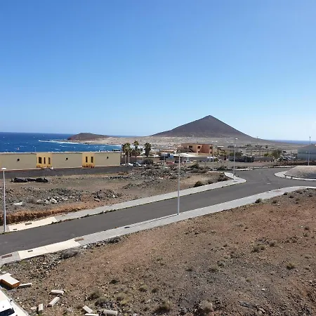 Barraquito, Balcony With Sea View, Close To The Beach, Wifi, Ideal For Surfers Apartman