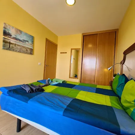 Barraquito, Balcony With Sea View, Close To The Beach, Wifi, Ideal For Surfers * El Médano