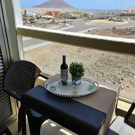 Barraquito, Balcony With Sea View, Close To The Beach, Wifi, Ideal For Surfers * El Médano