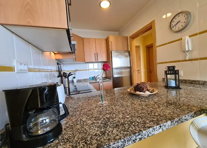 Barraquito, Balcony With Sea View, Close To The Beach, Wifi, Ideal For Surfers Apartament