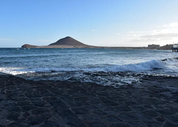 Barraquito, Balcony With Sea View, Close To The Beach, Wifi, Ideal For Surfers *