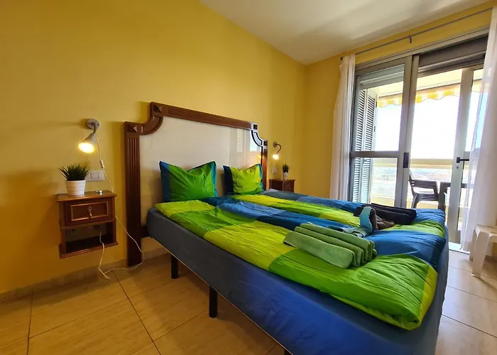 Apartament Barraquito, Balcony With Sea View, Close To The Beach, Wifi, Ideal For Surfers