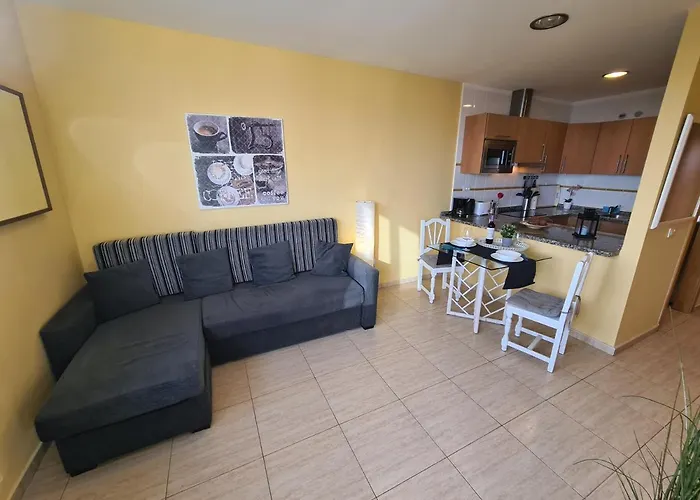Barraquito, Balcony With Sea View, Close To The Beach, Wifi, Ideal For Surfers Apartament *