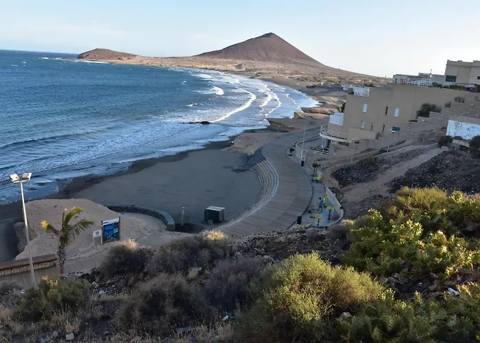Barraquito, Balcony With Sea View, Close To The Beach, Wifi, Ideal For Surfers El Médano