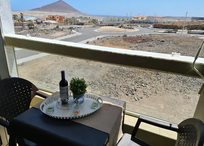 Barraquito, Balcony With Sea View, Close To The Beach, Wifi, Ideal For Surfers