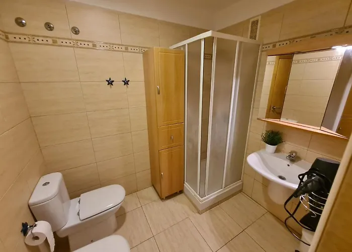 Barraquito, Balcony With Sea View, Close To The Beach, Wifi, Ideal For Surfers Apartament *
